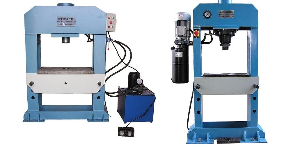 The Most Efficient Drawing Press Machine For You