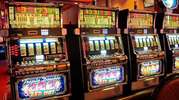What Are The Types of Gambling Machines