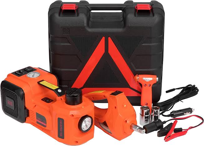 Why It Is Safe To Buy an Electric Hydraulic Jack Online