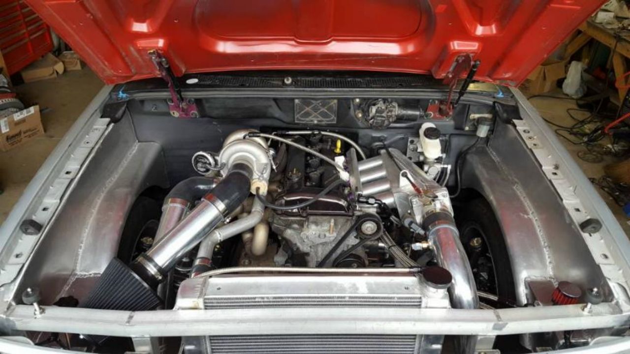 Benefits of Installing the 2003 Ford Ranger Turbo Kit