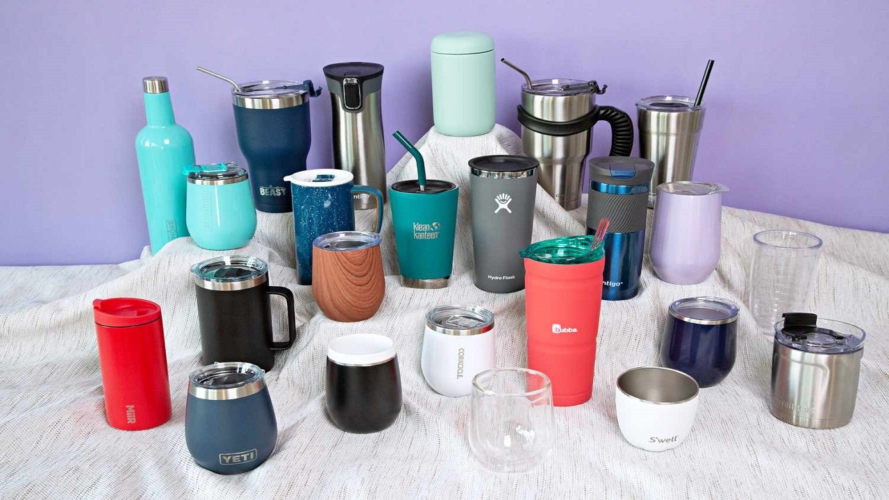 Role of Bulk Tumbler Cups for Office Dining Space