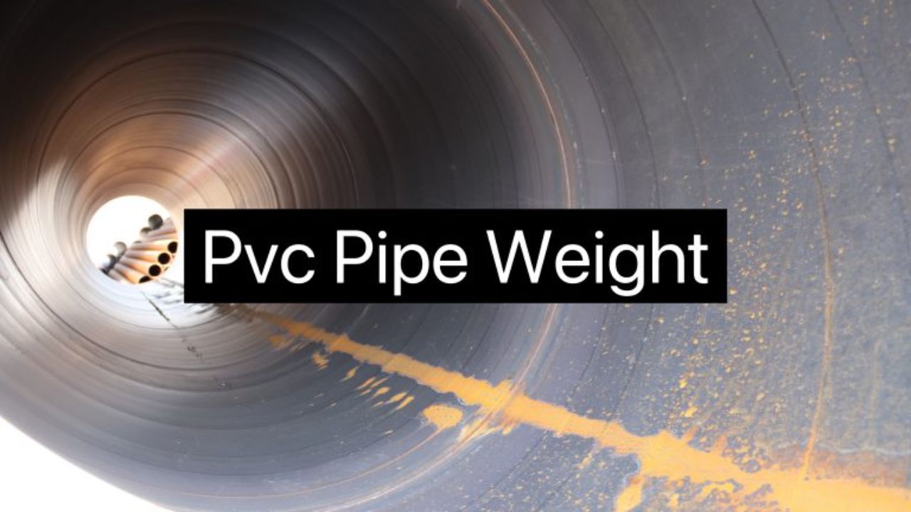 PVC Pipe Weight: Why It Matters and How PandaPipe Helps