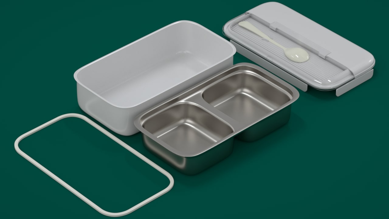 Everich Lunch Box Manufacturer: OEM and ODM Services for Global Brands