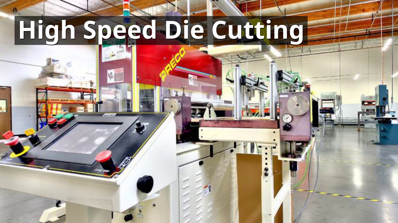 Why Leading Converters Choose Masterwork for High-Speed Die Cutting