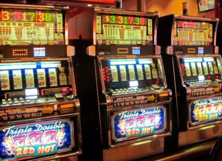 What Are The Types of Gambling Machines