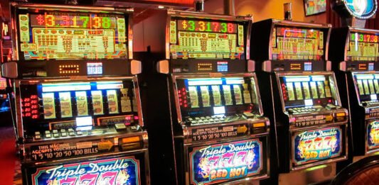 What Are The Types of Gambling Machines
