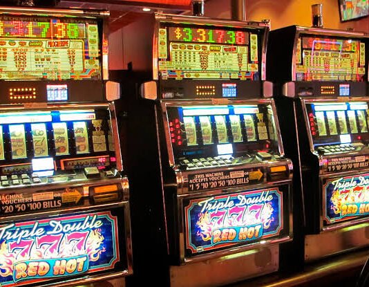What Are The Types of Gambling Machines