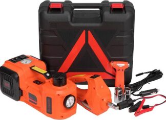 Why It Is Safe To Buy an Electric Hydraulic Jack Online