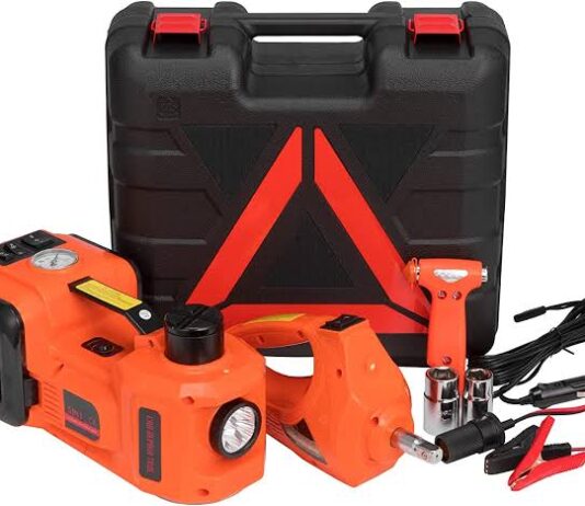 Why It Is Safe To Buy an Electric Hydraulic Jack Online