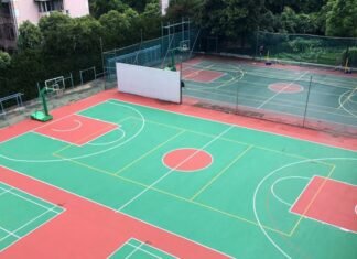 Advantages of ZS Floor Pickleball Court