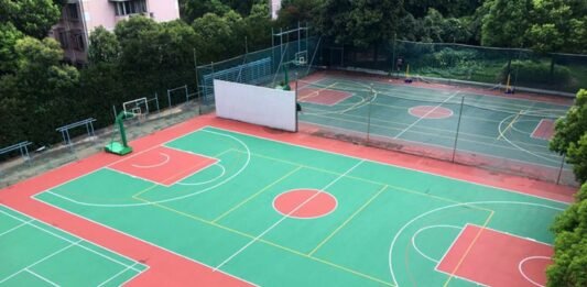 Advantages of ZS Floor Pickleball Court