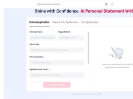 Personal Statement in Seconds: How Gauth Works It’s Magic