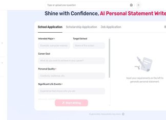 Personal Statement in Seconds: How Gauth Works It’s Magic