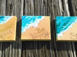 How much does a customized painting cost?