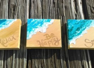 How much does a customized painting cost?