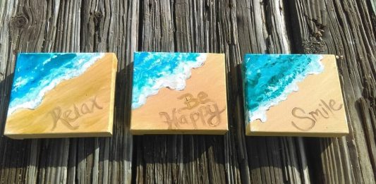 How much does a customized painting cost?