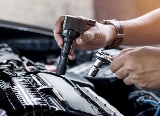 Ignition Coil and Symptoms of its Failure in Cars