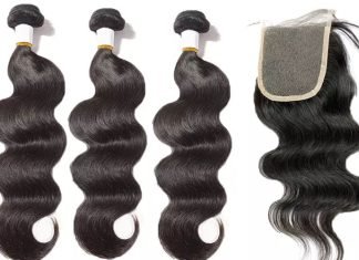 The Two Methods Of Lace Closure Installation