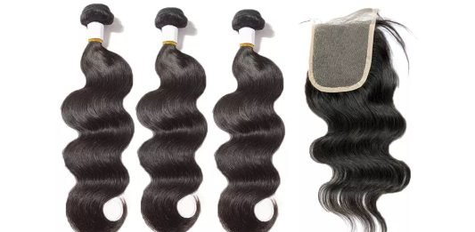 The Two Methods Of Lace Closure Installation