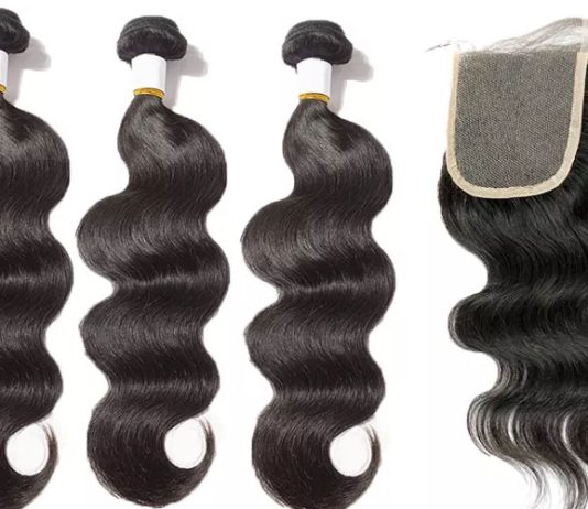 The Two Methods Of Lace Closure Installation