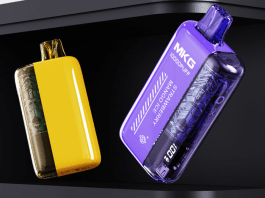 Your Vape, Your Way: Customize Every Puff with the MG009