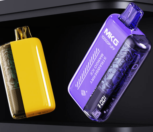 Your Vape, Your Way: Customize Every Puff with the MG009