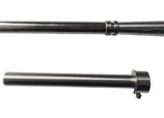 Magnetic Tubes for Powder and Granular Material Processing