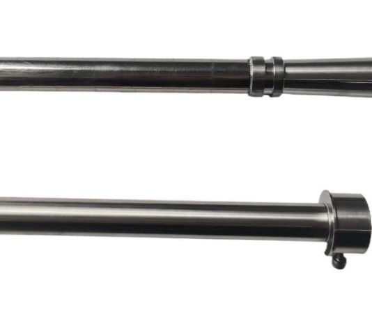 Magnetic Tubes for Powder and Granular Material Processing