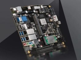 Complete Design of the Embedded Mainboard