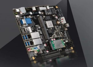 Complete Design of the Embedded Mainboard