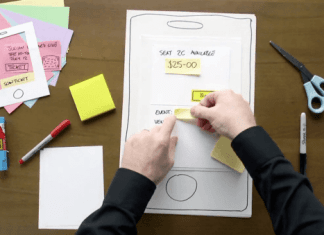 How to Turn Your Idea into a Prototype in Four Easy Steps