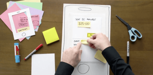 How to Turn Your Idea into a Prototype in Four Easy Steps