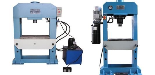 The Most Efficient Drawing Press Machine For You