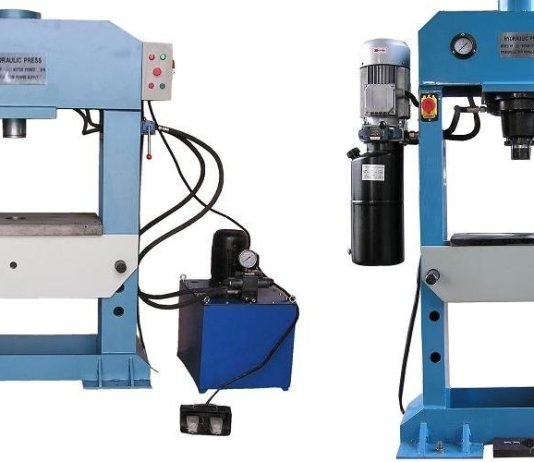 The Most Efficient Drawing Press Machine For You