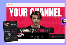 Why Every Gamer Needs Pippit AI to Design Their Perfect Twitch Banner