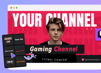Why Every Gamer Needs Pippit AI to Design Their Perfect Twitch Banner