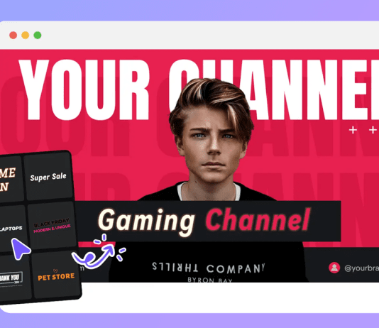 Why Every Gamer Needs Pippit AI to Design Their Perfect Twitch Banner