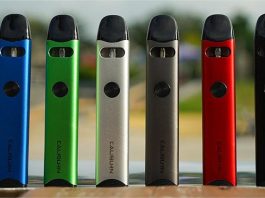 Best Pod Vapes of 2022: The Top Pod Systems Right Now