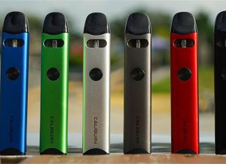 Best Pod Vapes of 2022: The Top Pod Systems Right Now