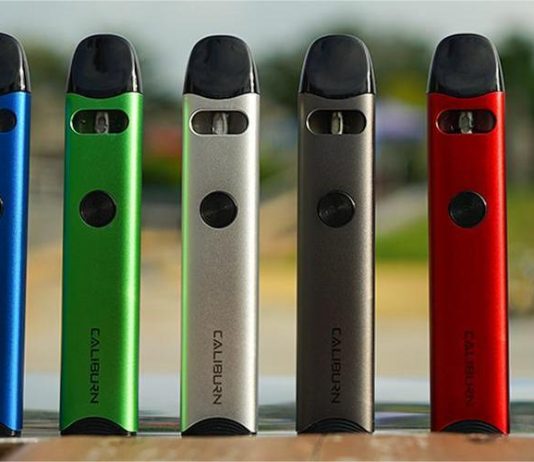 Best Pod Vapes of 2022: The Top Pod Systems Right Now