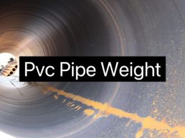 PVC Pipe Weight: Why It Matters and How PandaPipe Helps