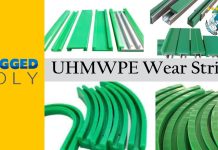 Why RuggedPoly UHMWPE Wear Strips Are Essential in Construction Equipment