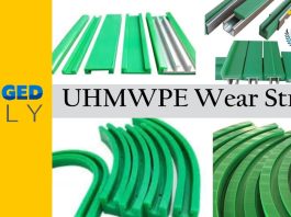Why RuggedPoly UHMWPE Wear Strips Are Essential in Construction Equipment