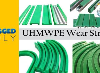 Why RuggedPoly UHMWPE Wear Strips Are Essential in Construction Equipment